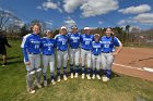 Softball Senior Day